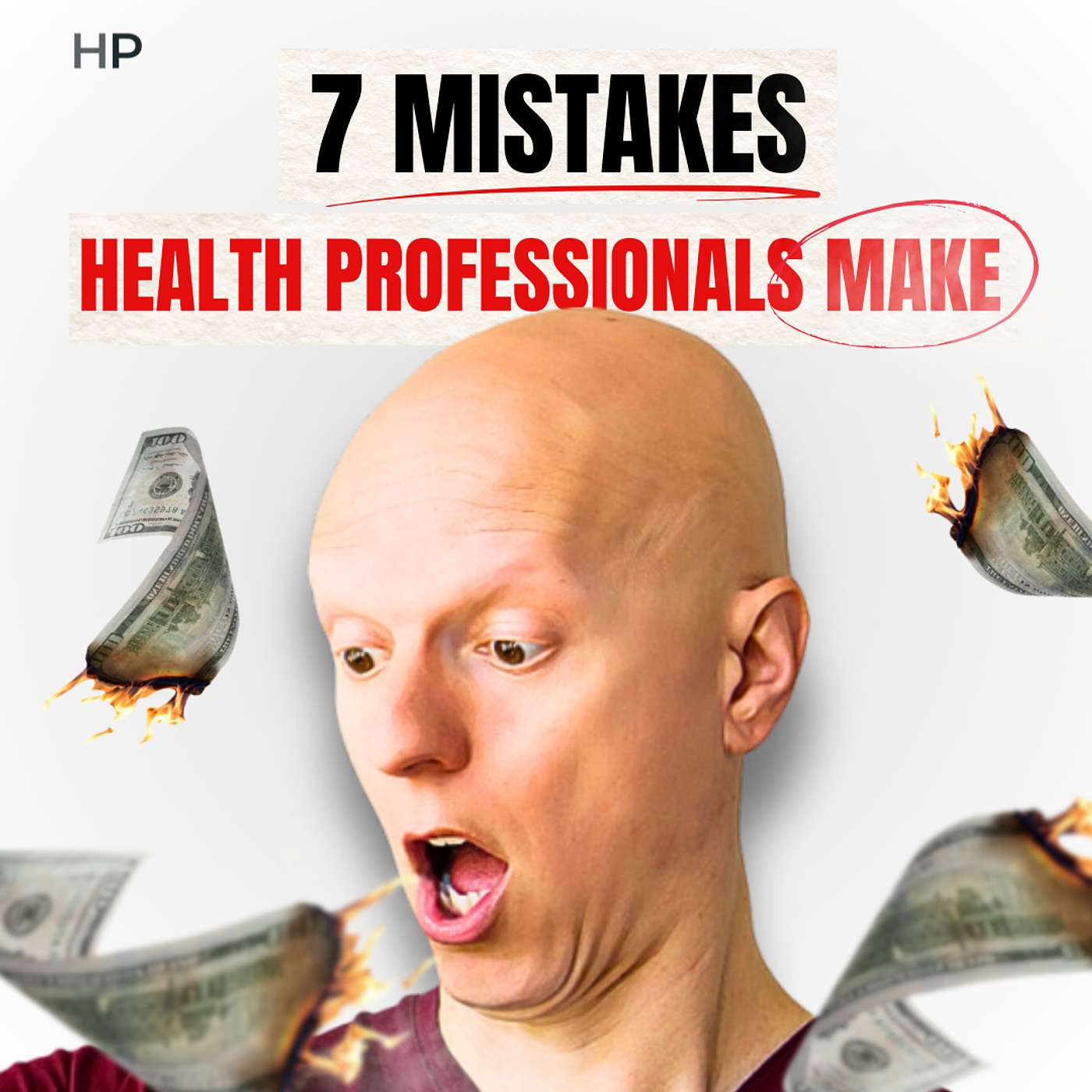 Dream Killers: 7 Mistakes Health Professionals Make That Stop Them From Massive Success