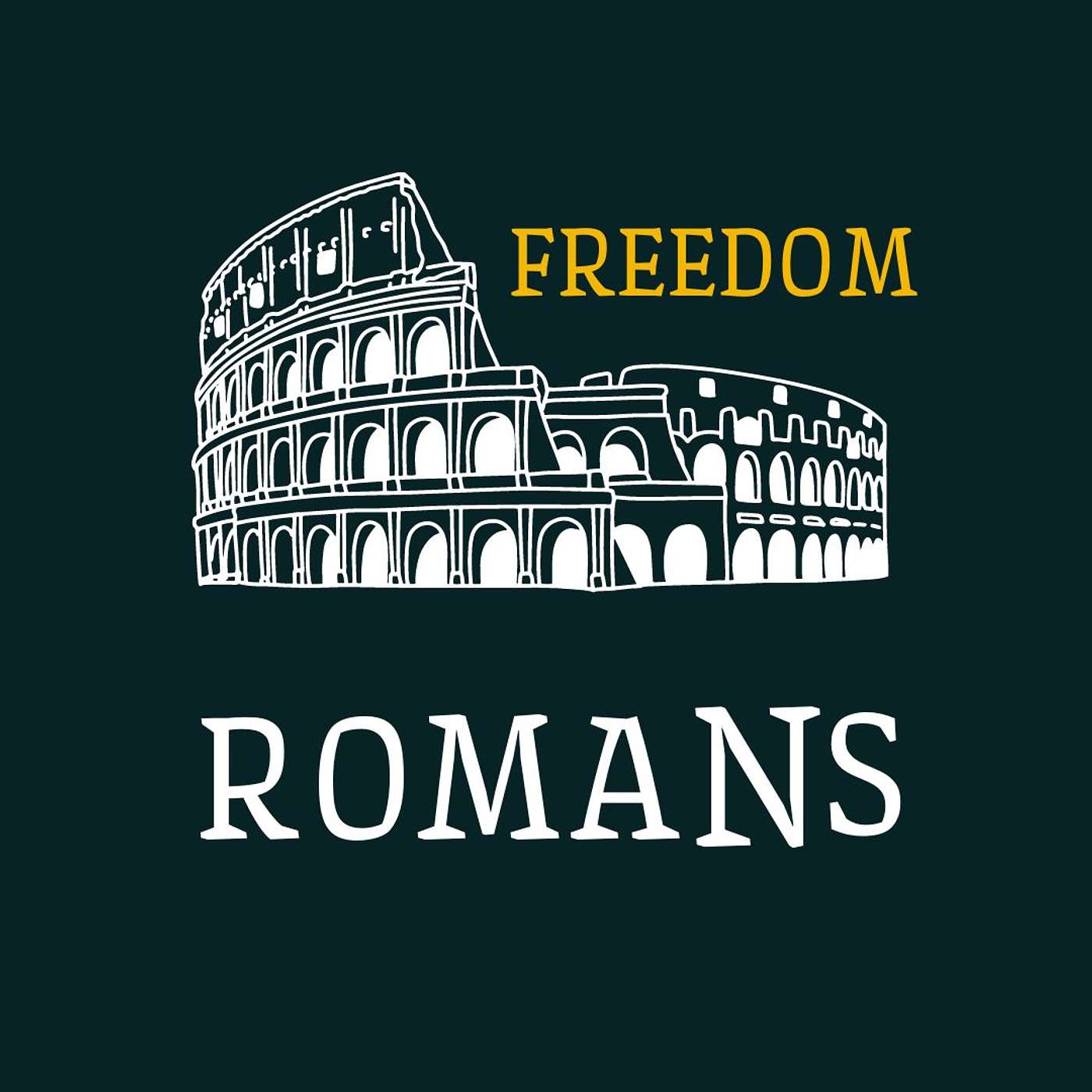 Romans | 5 | Freedom episode artwork