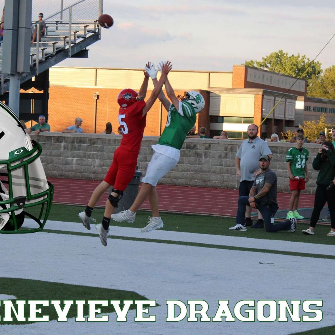 Coach Pope of the Ste. Gen Dragons on the Knuckleball Prime Time