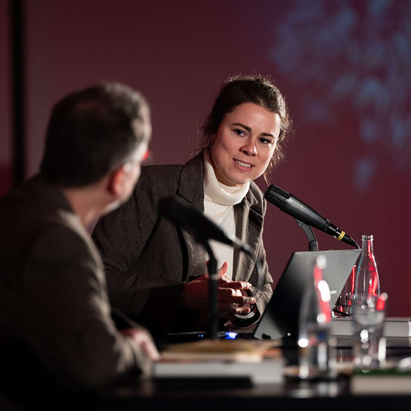 Podcast des Literarischen Salons