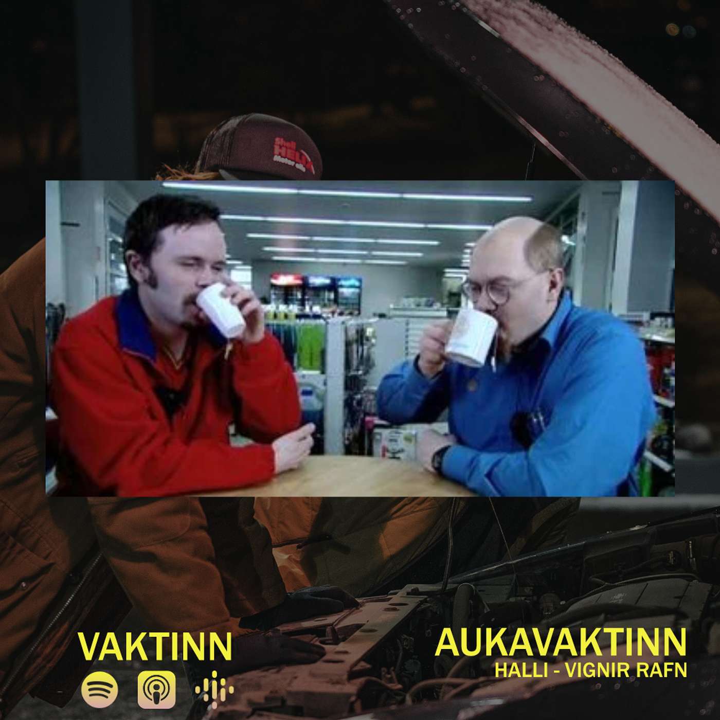 VAKTINN
