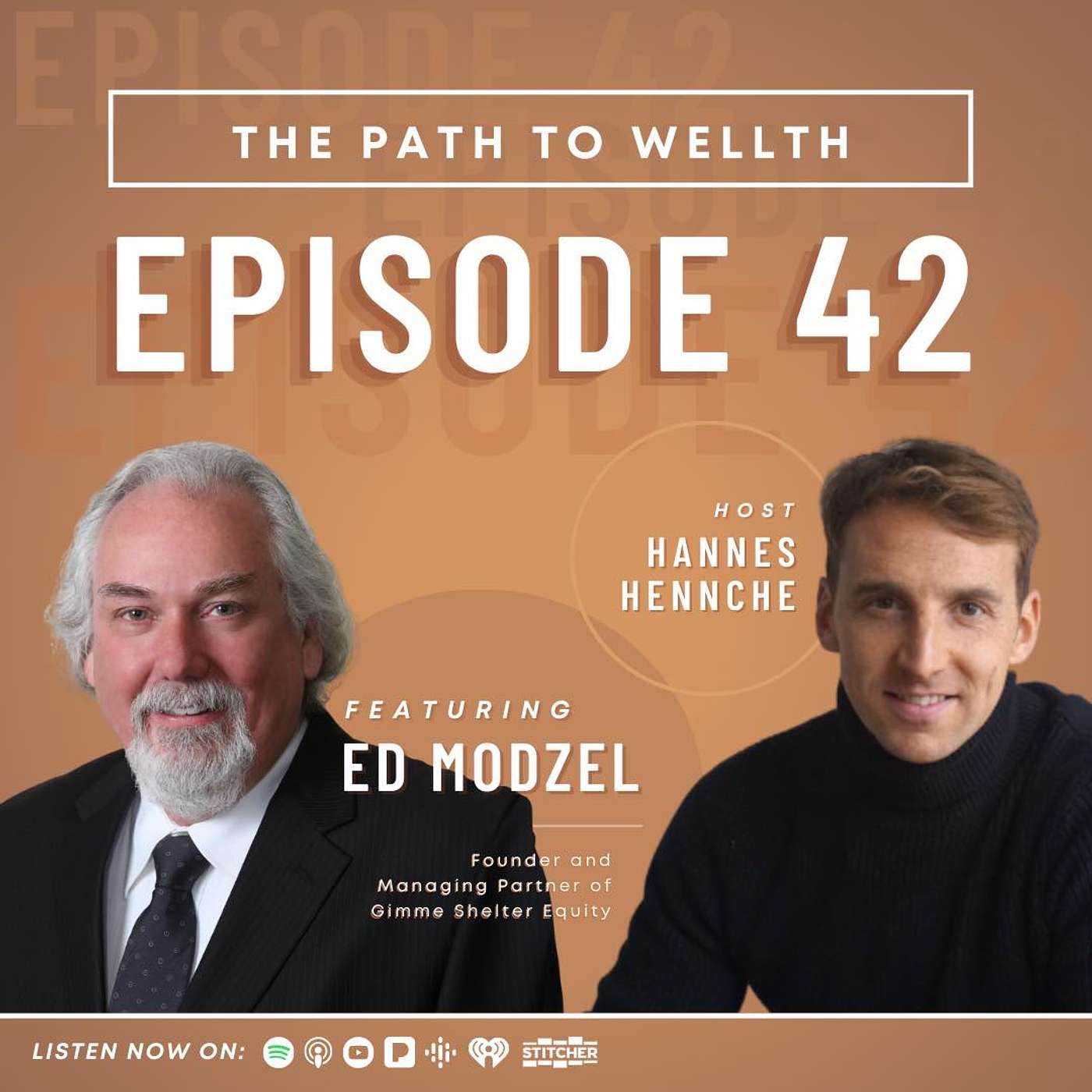 The Path to Wellth with Hannes Hennche