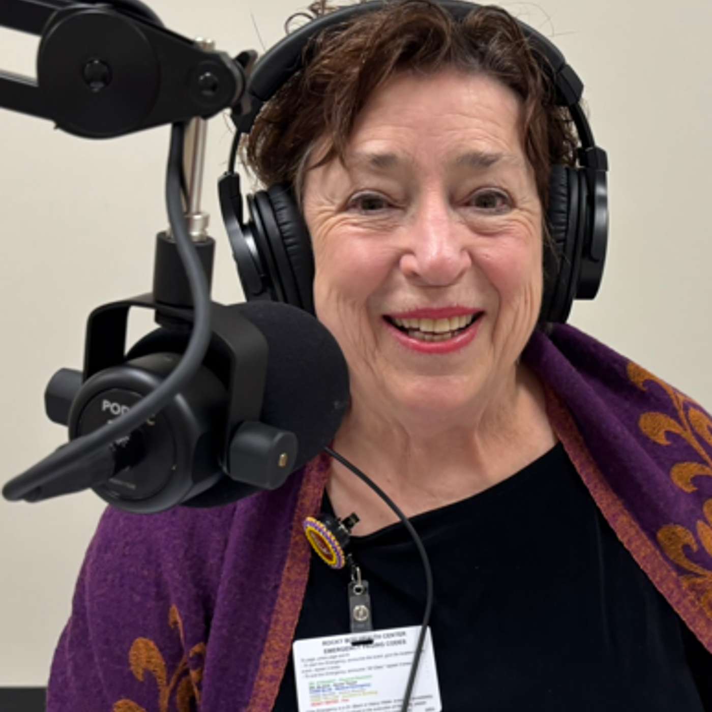 Rocky Boy Health Center Prevention Department Podcast Series