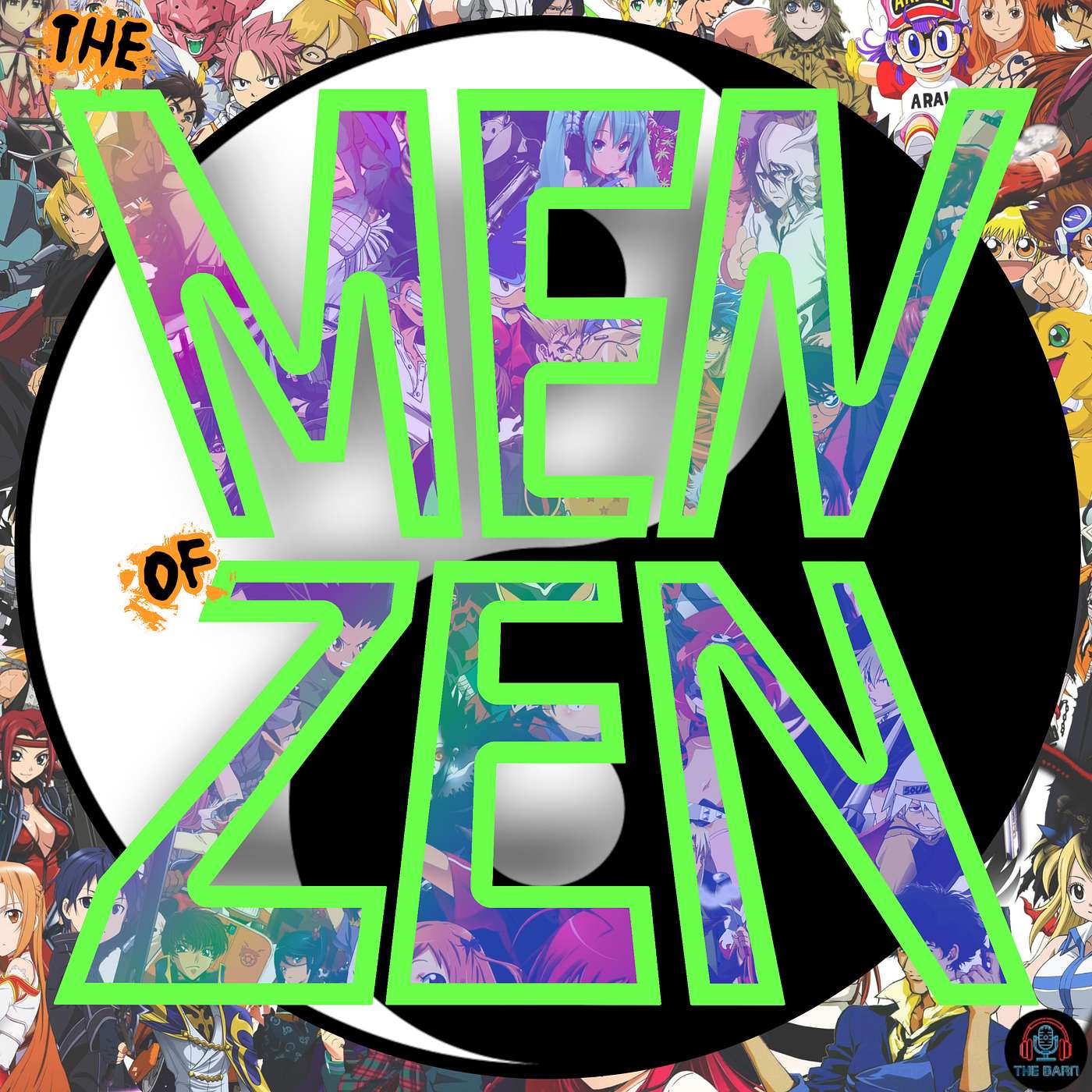 The Men of Zen 26: Regular Show episode artwork
