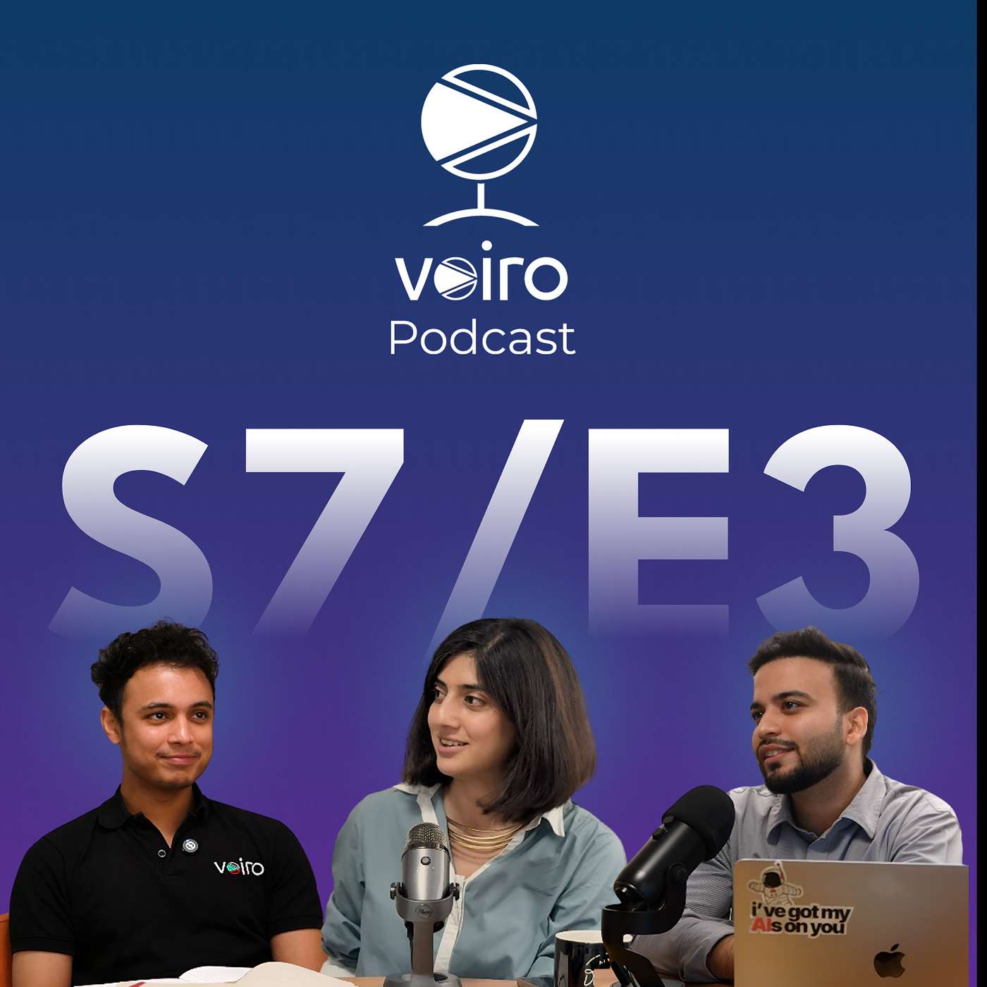 The Voiro Podcast