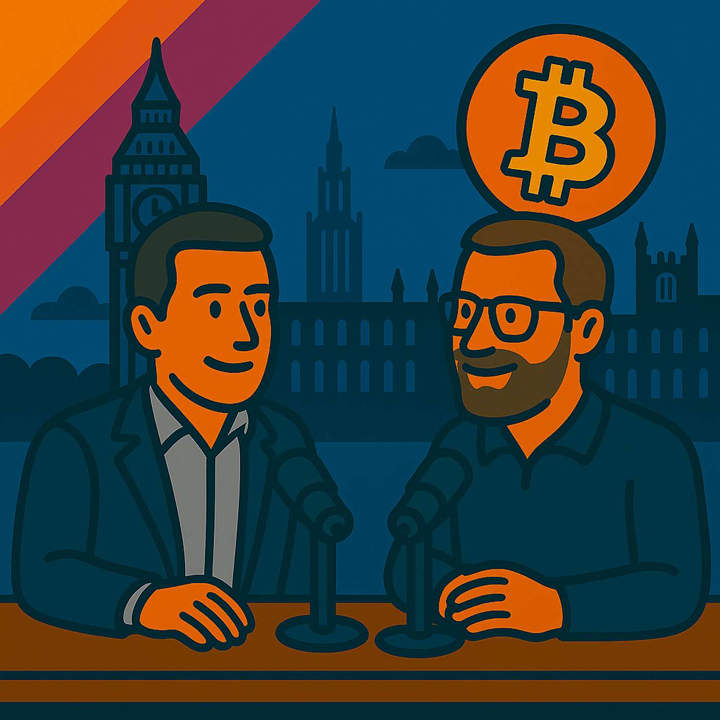 Bitcoin Infinity Show Interview: Bitcoin Advocacy in the UK