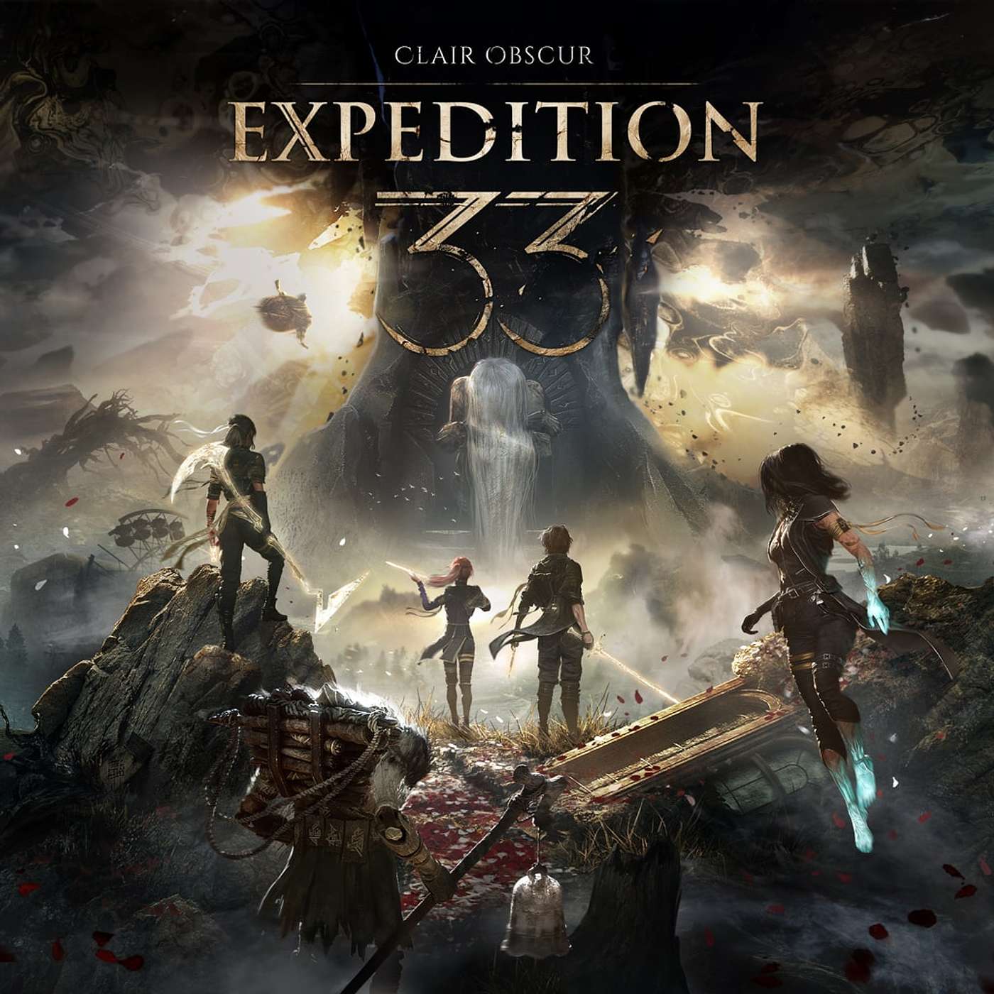 Expedition 33: One Dimensional