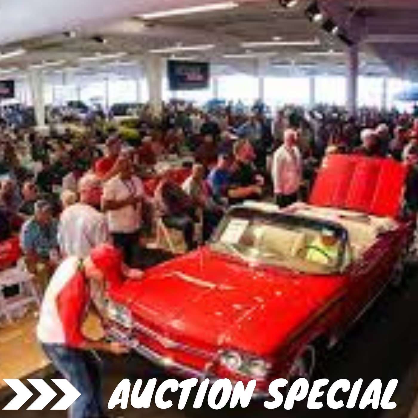 Auction Special | Ford Scorpio Fails, Toyota Pickups & Getting the Train Home 😔