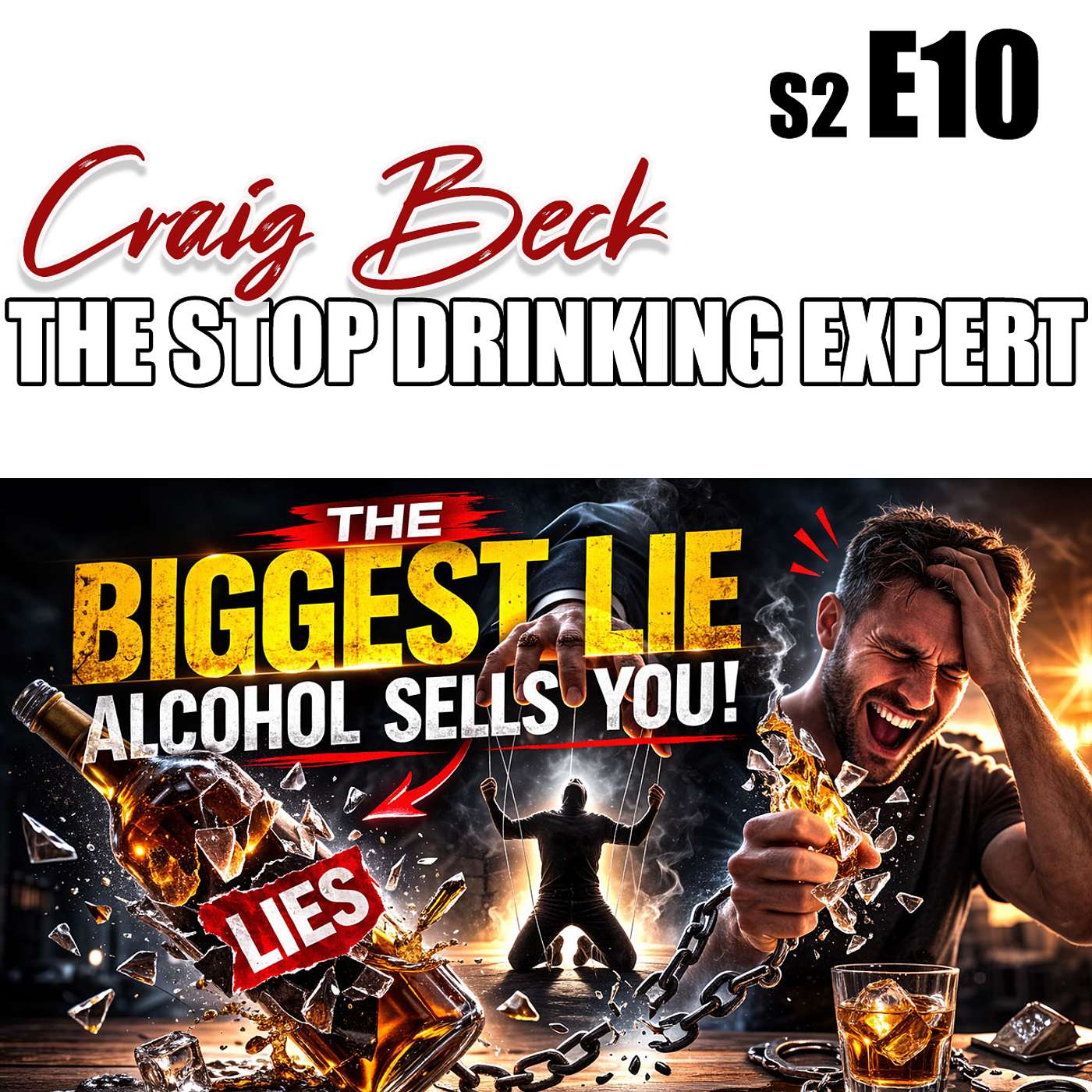 Your Doctor LIED About "Healthy" Drinking (Here's The Proof)