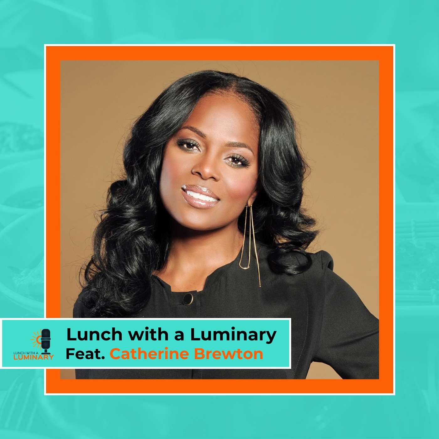 Lunch with a Luminary