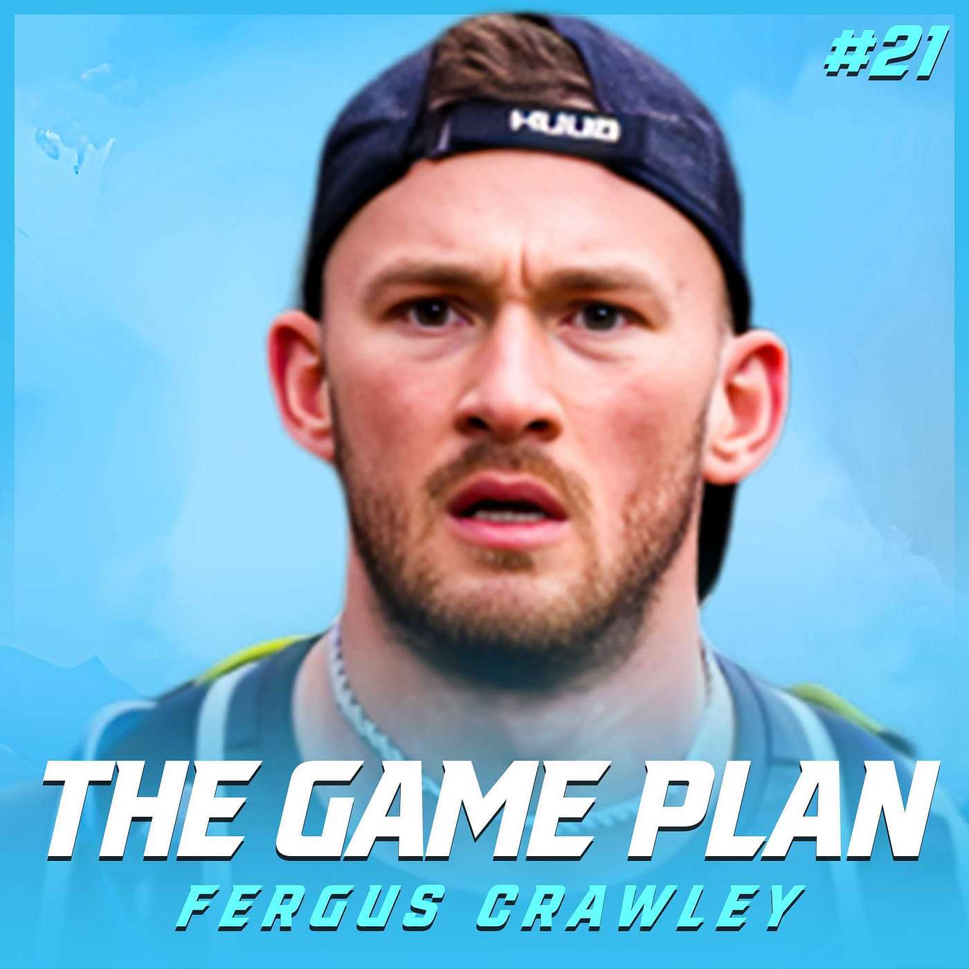 #21 Fergus Crawley -  How To Train Like a Hybrid Athlete