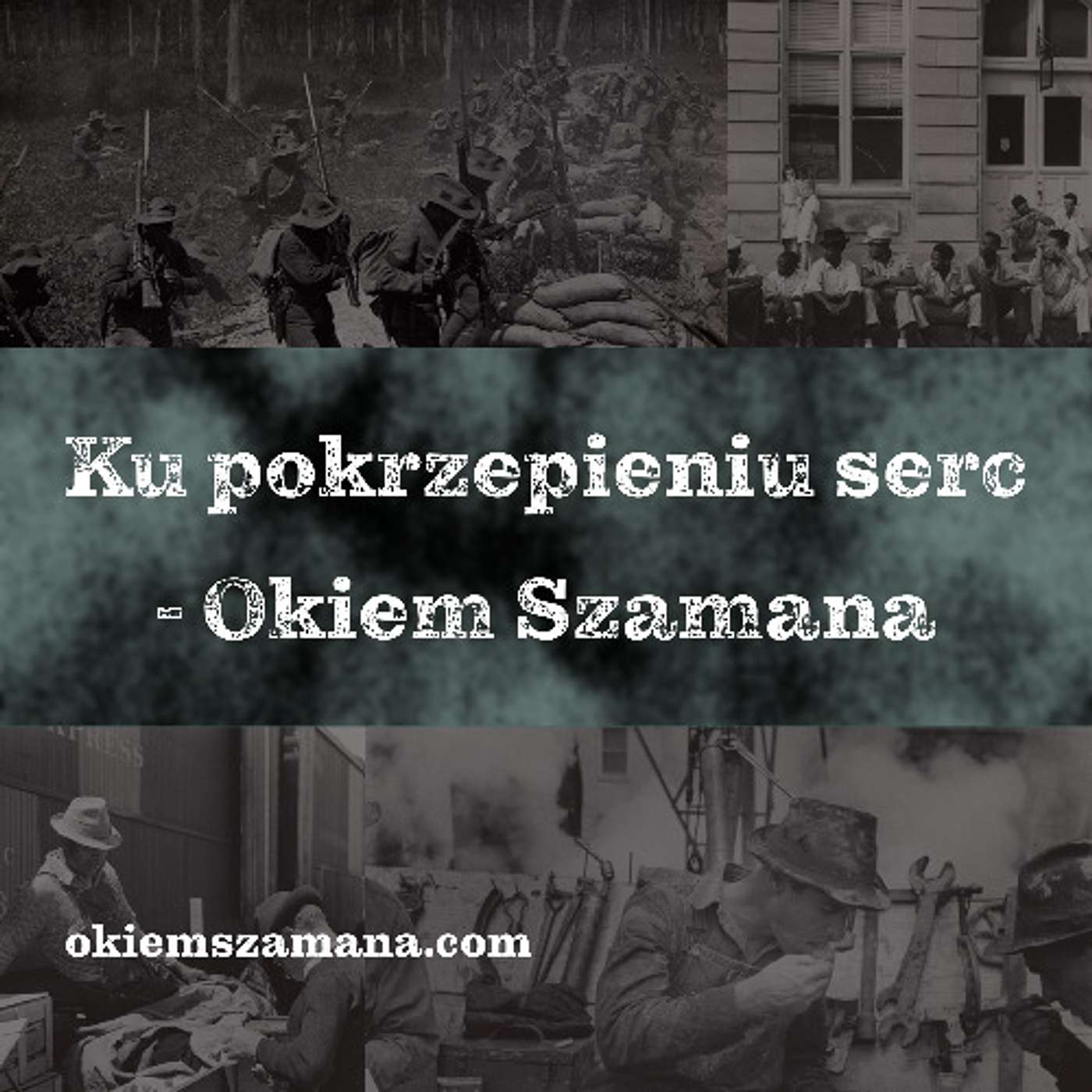 OKIEM SZAMANA
