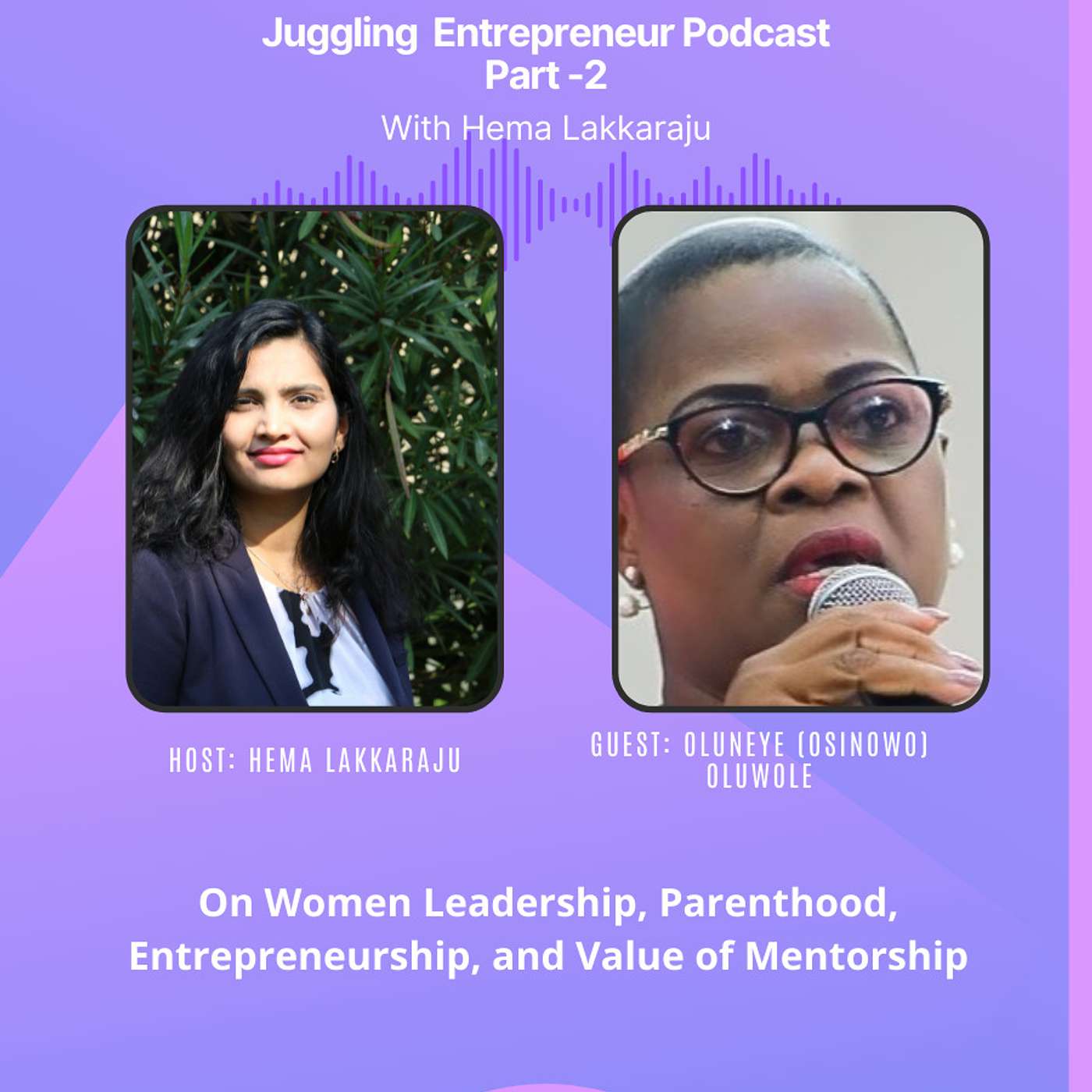 Juggling Entrepreneur Podcast