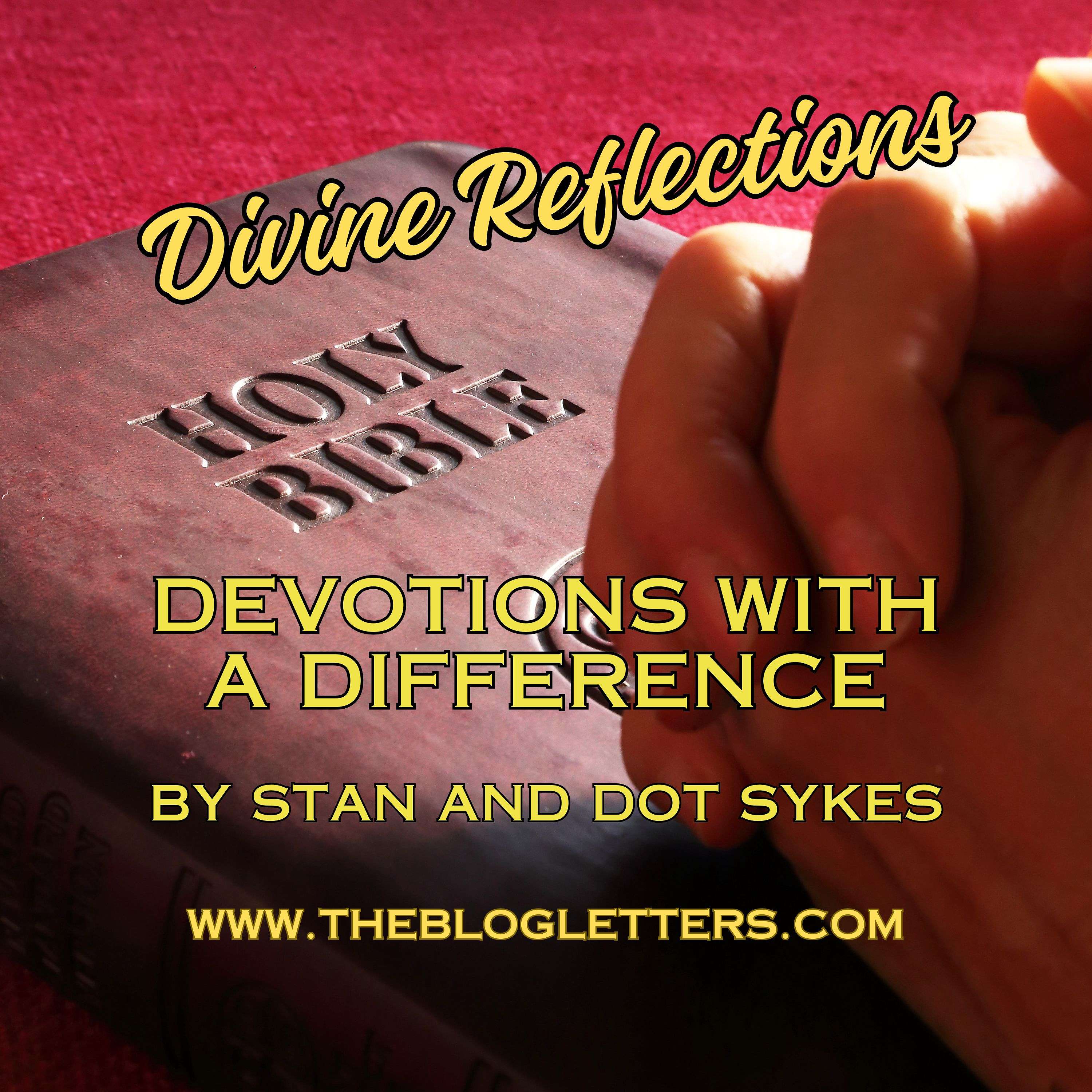 Divine Reflections