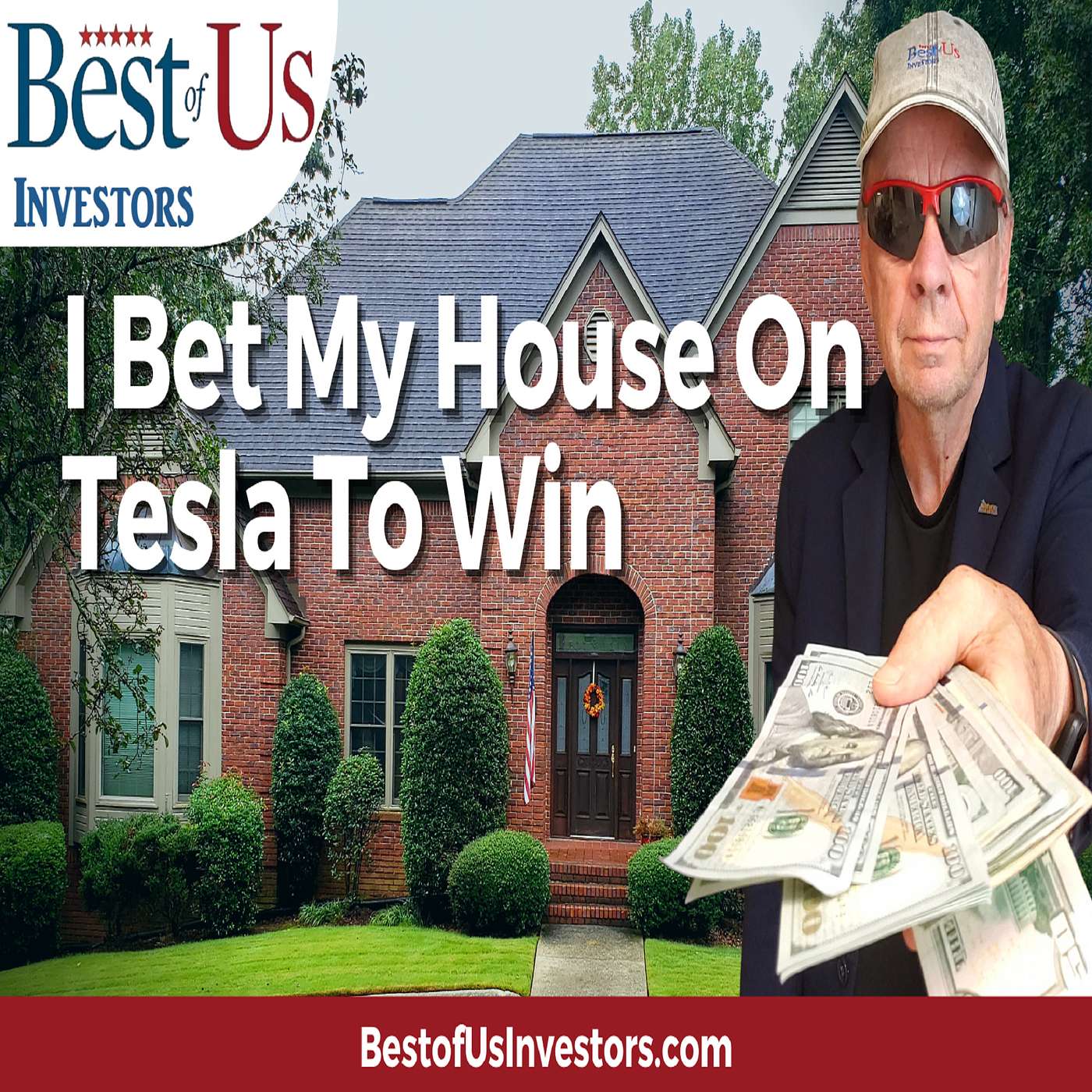 cover of episode September 14, 2020: $300,000 on Testa Stock to Win
