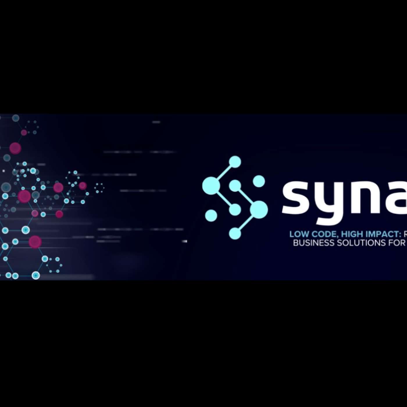 Late Payment Challenges for Small Businesses with Andrew , Chief Executive Officer of Synapx episode artwork