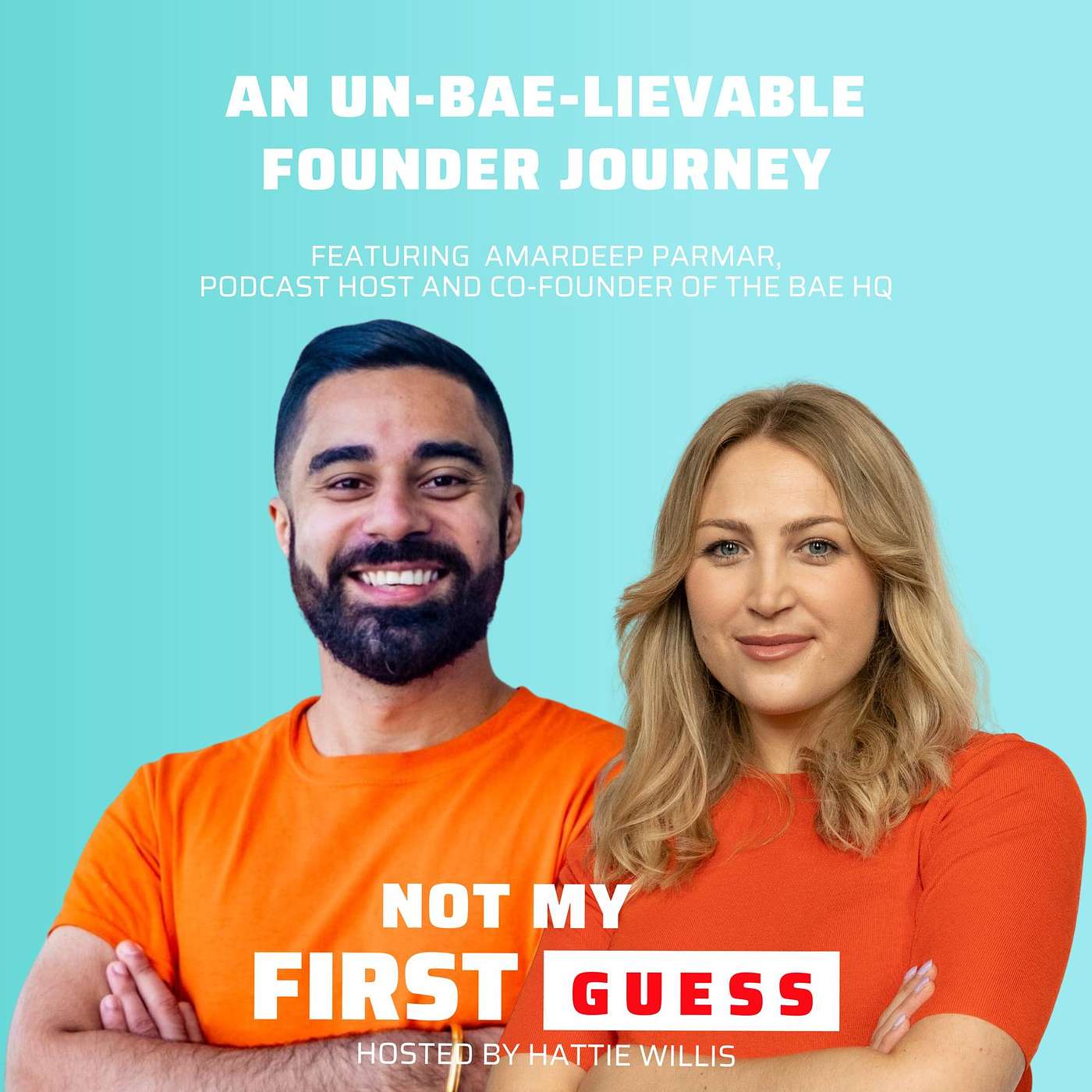Not My First Guess