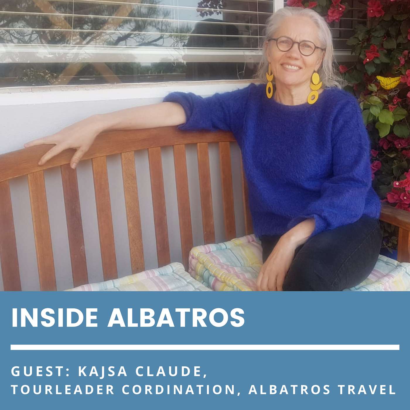 Inside Albatros