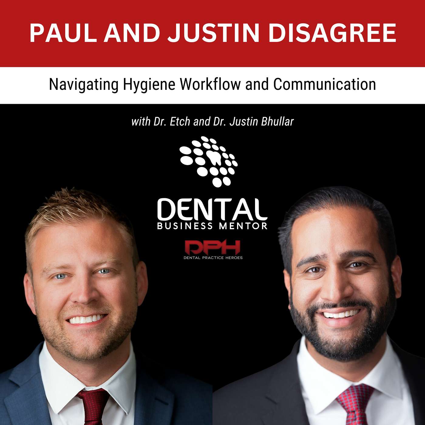 DBM - Paul and Justin Disagree