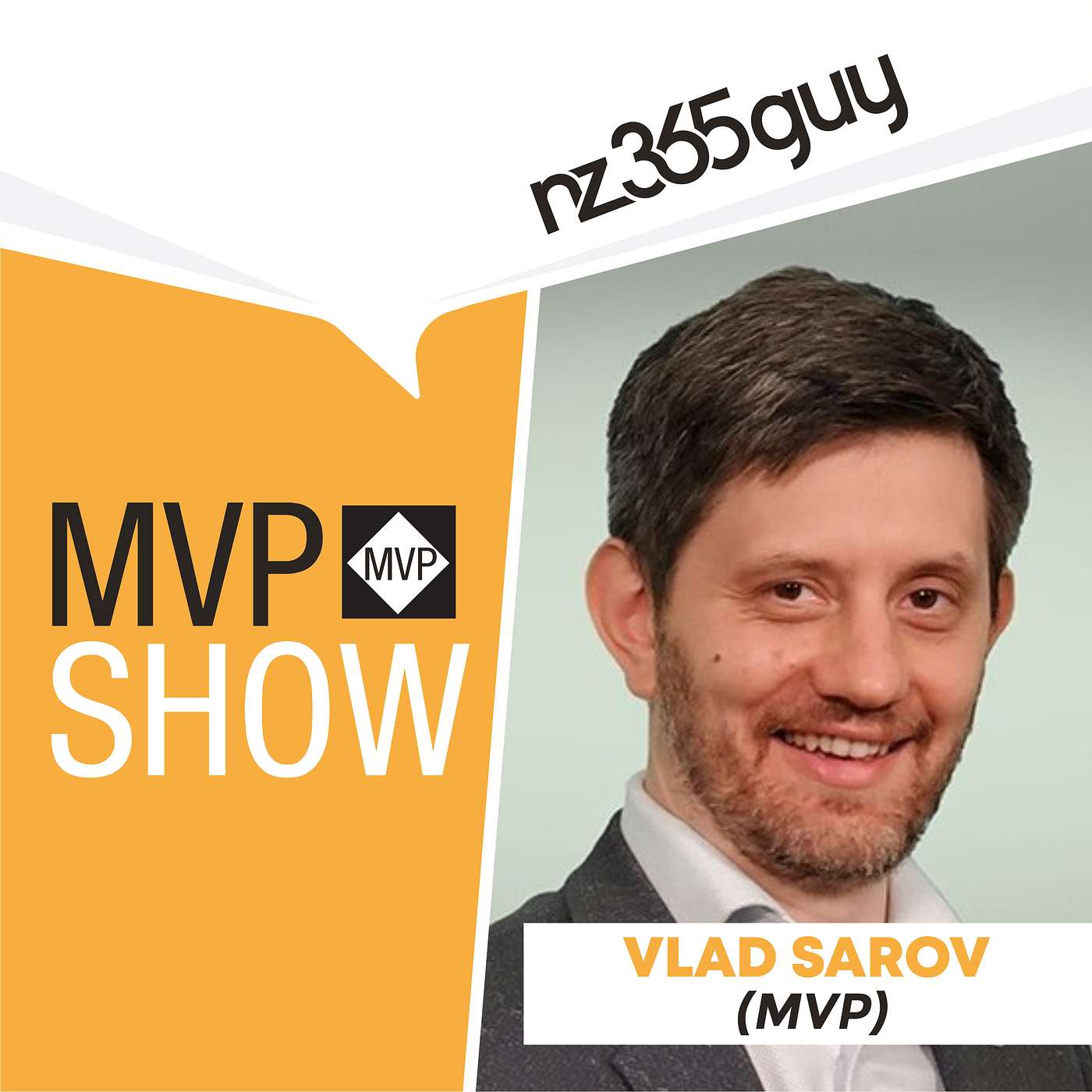 Vlad Sarov on The MVP Show