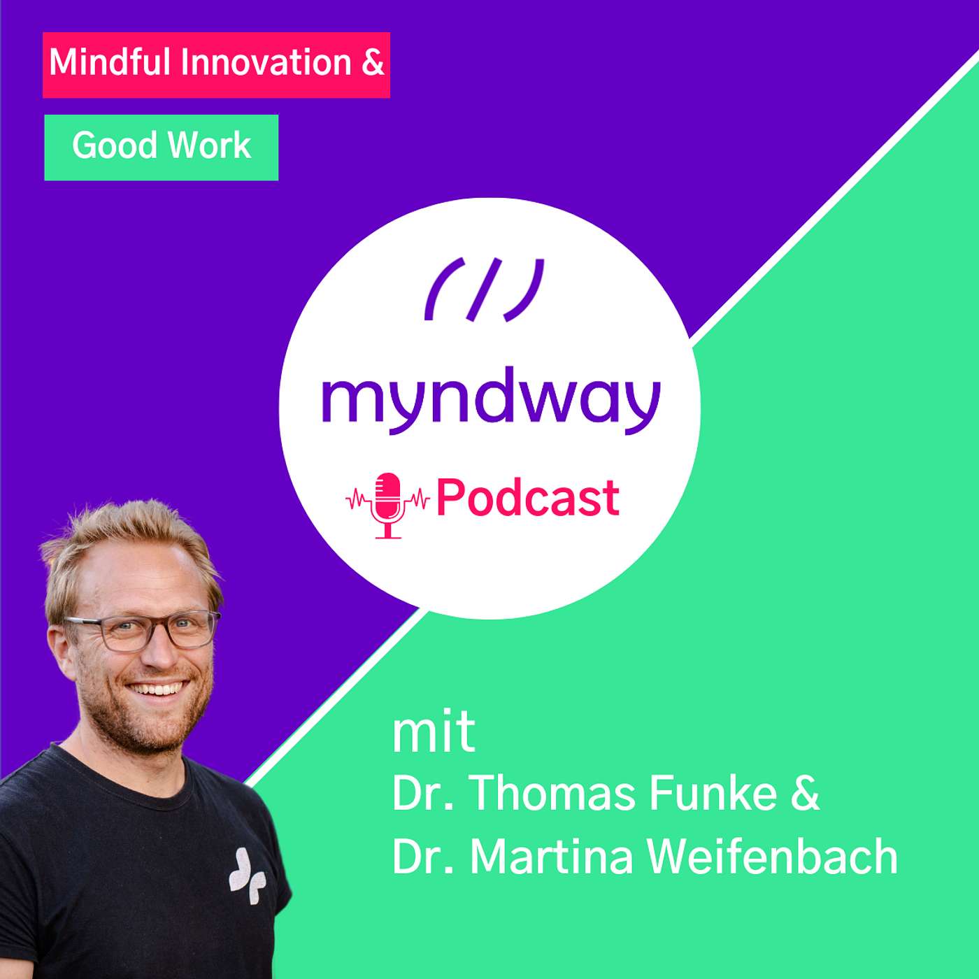 Der myndway Podcast