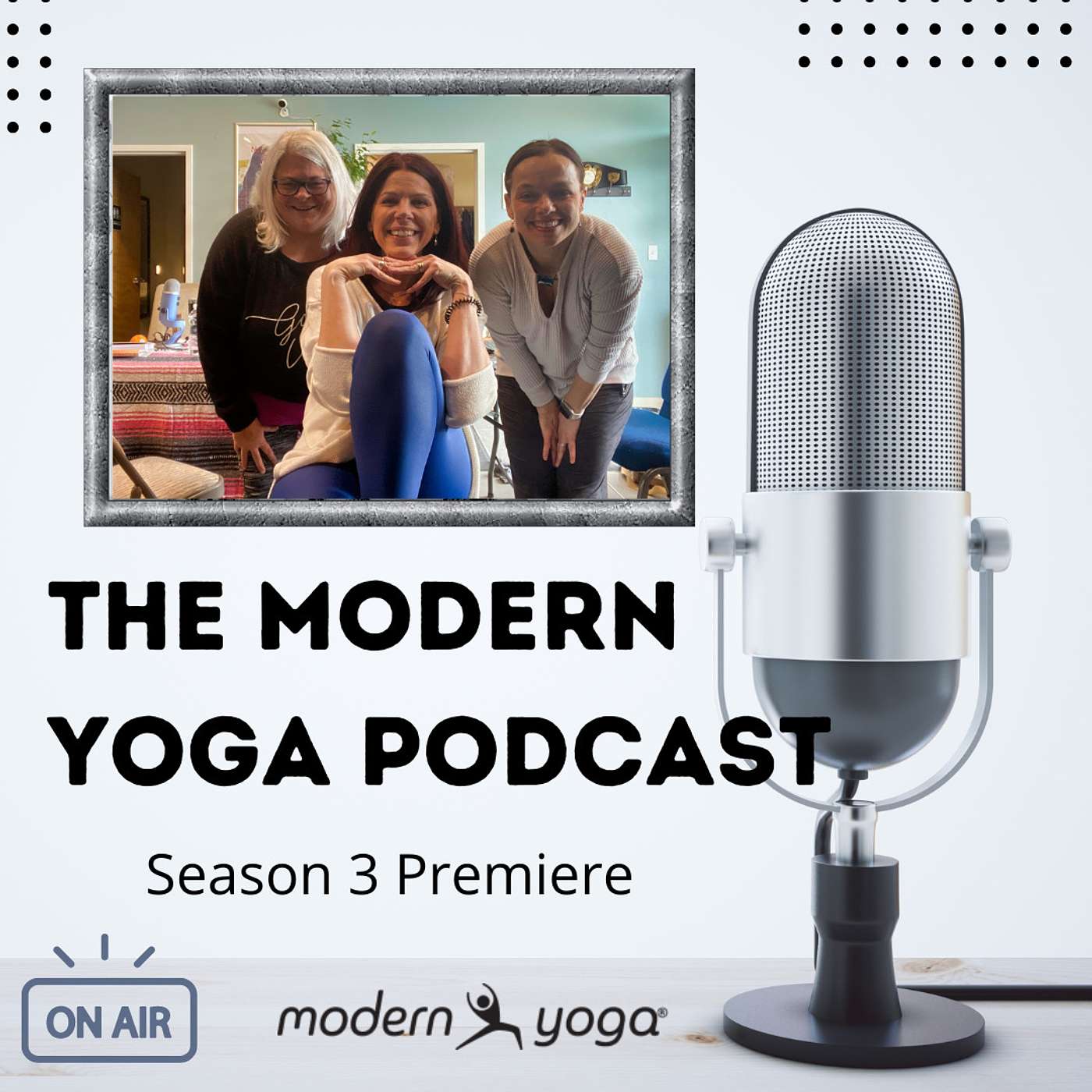 The Modern Yoga Podcast