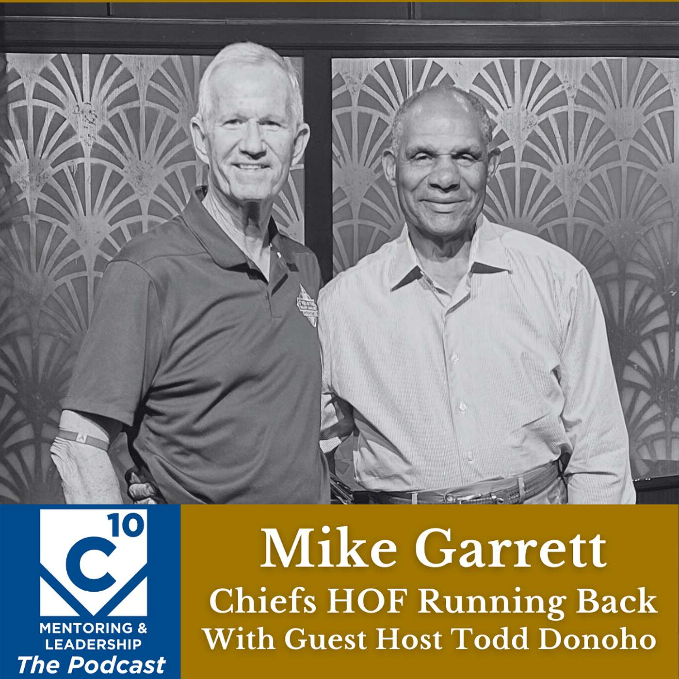C-10 Mentoring & Leadership Podcast