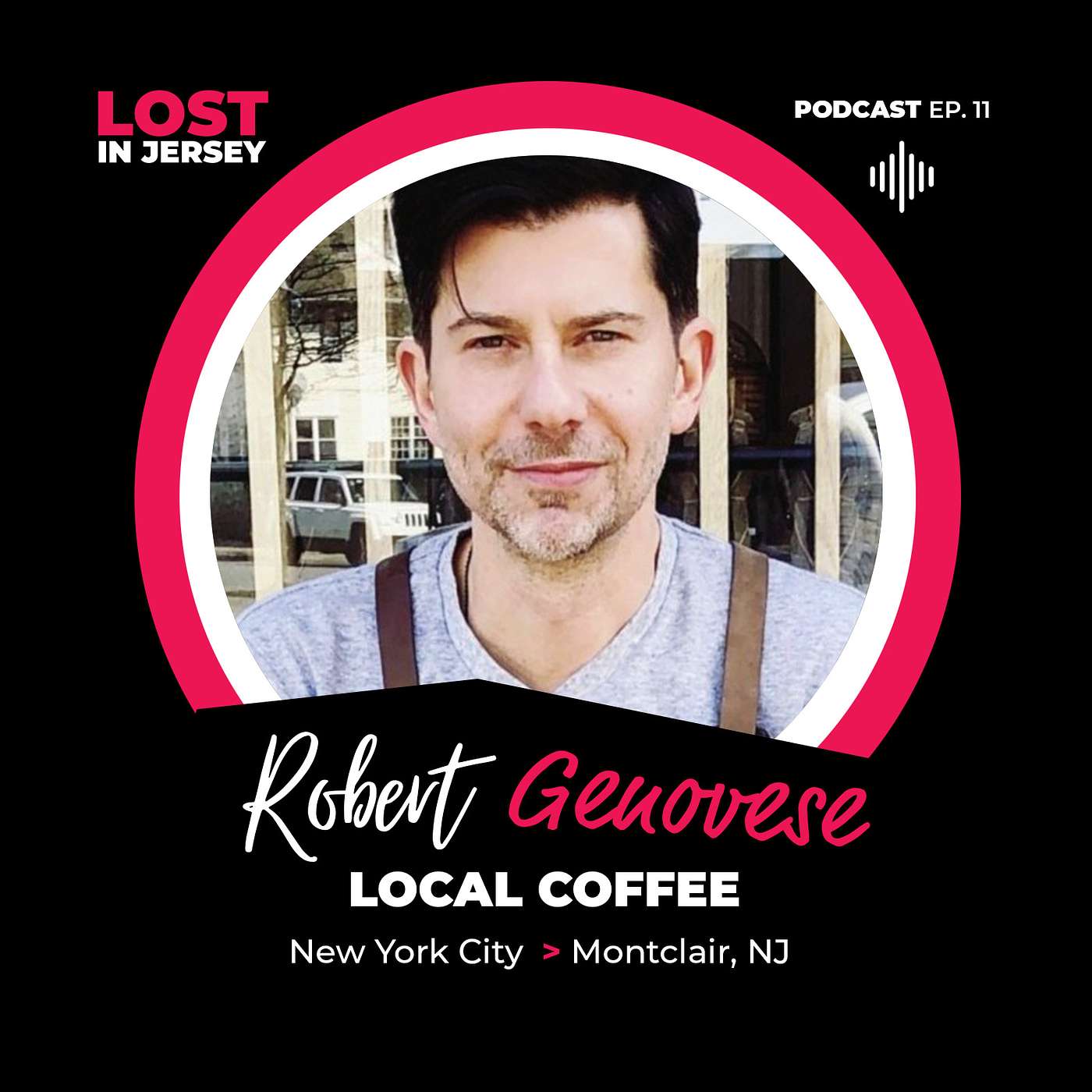 Robert Genovese - Local Coffee Shop - A Yelp National best!