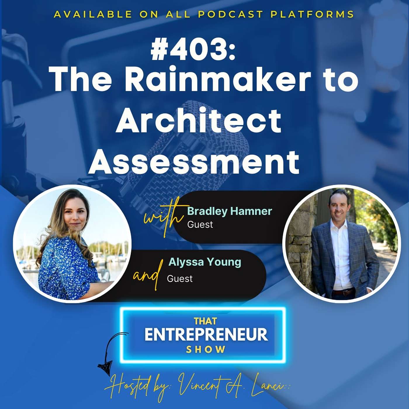 That Entrepreneur Show