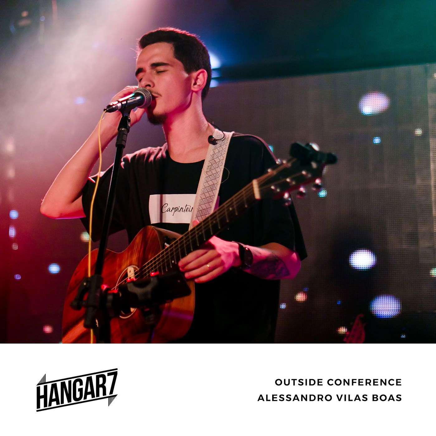 Alessandro Vilas Boas - OUTSIDE Conference