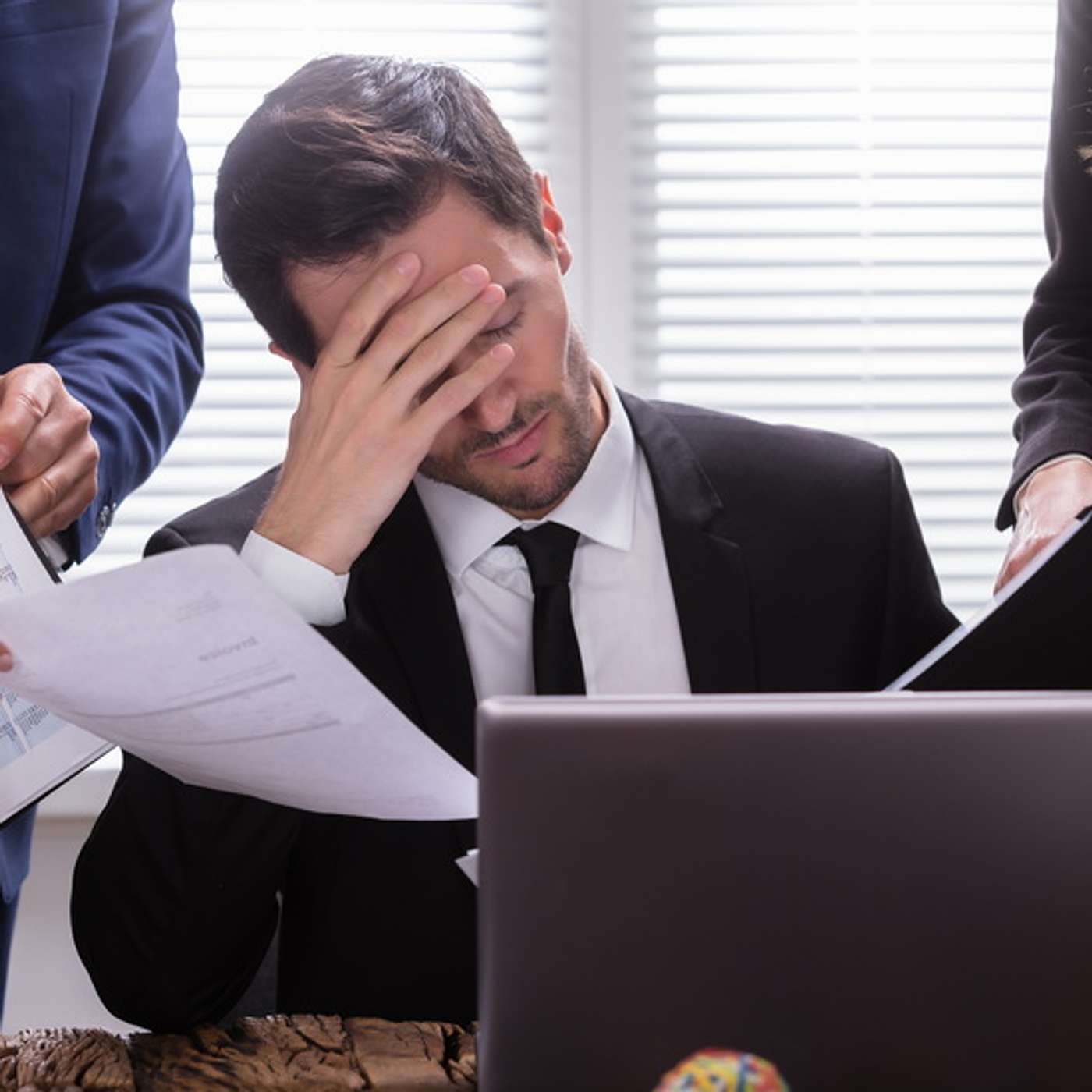 #14 Resilienz im Umgang mit Stress und Druck: Ein bewegendes Interview