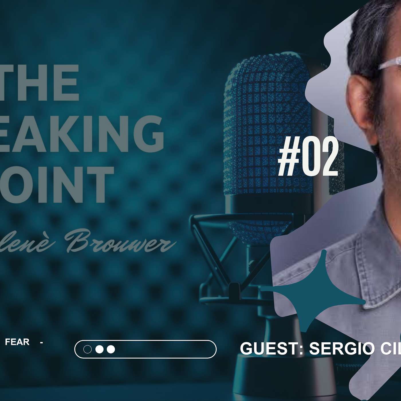 Episode 02 – Sergio Cilli on Navigating Fear & The Relentless Pursuit of the modern Filmmaker