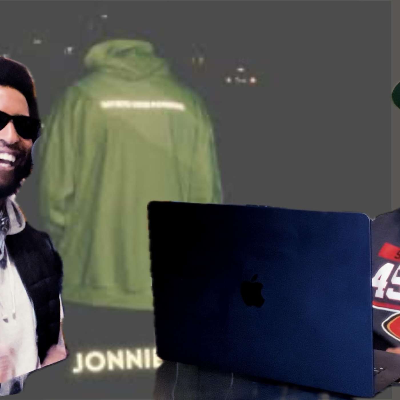 #114 JONNIE BARS INTERVIEW - HONING YOUR CRAFT, PERFORMING TIPS, COMING UP FROM POMONA, CREATIVE PROCESS episode artwork