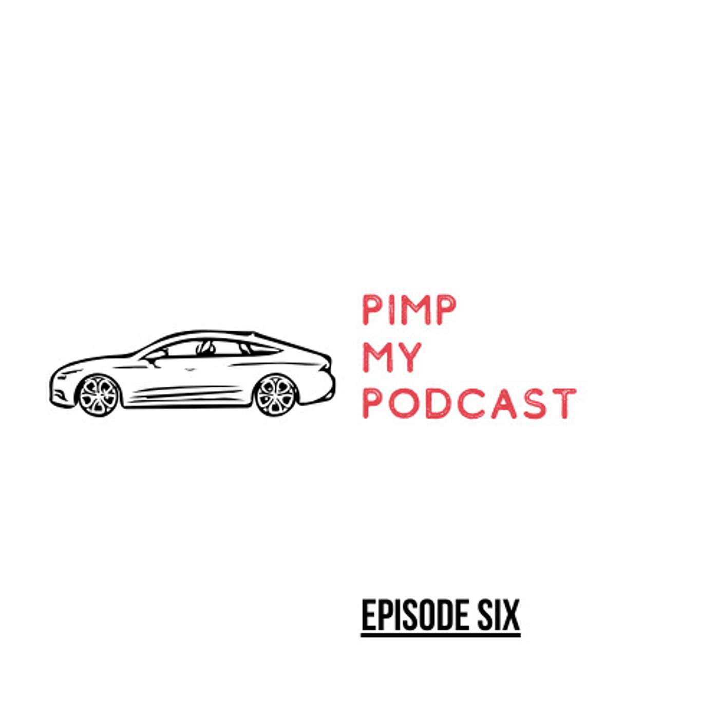 Ep 6. Ford Mustang