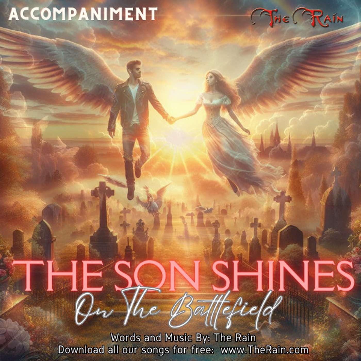 The Son Shines On The Battlefield - Accompaniment