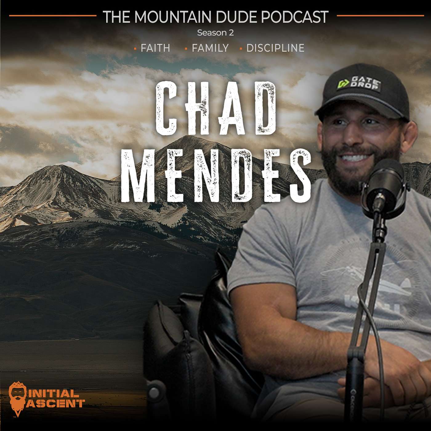 Chad Mendes: The Preparation Behind Greatness episode artwork