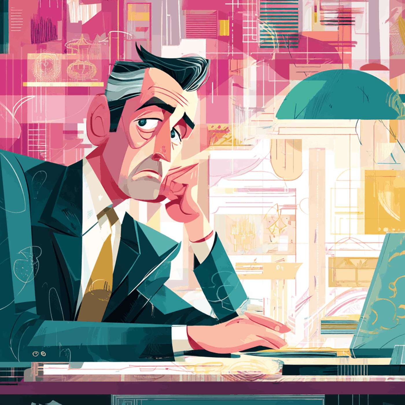 Why You’re Doing Everyone Else’s Job (And How It Creeps Up on You) episode artwork