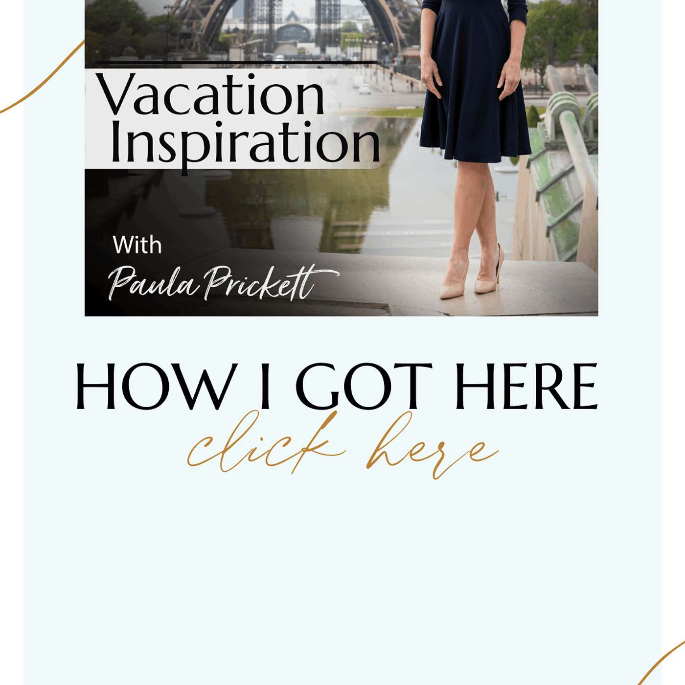 How I got here How I got here