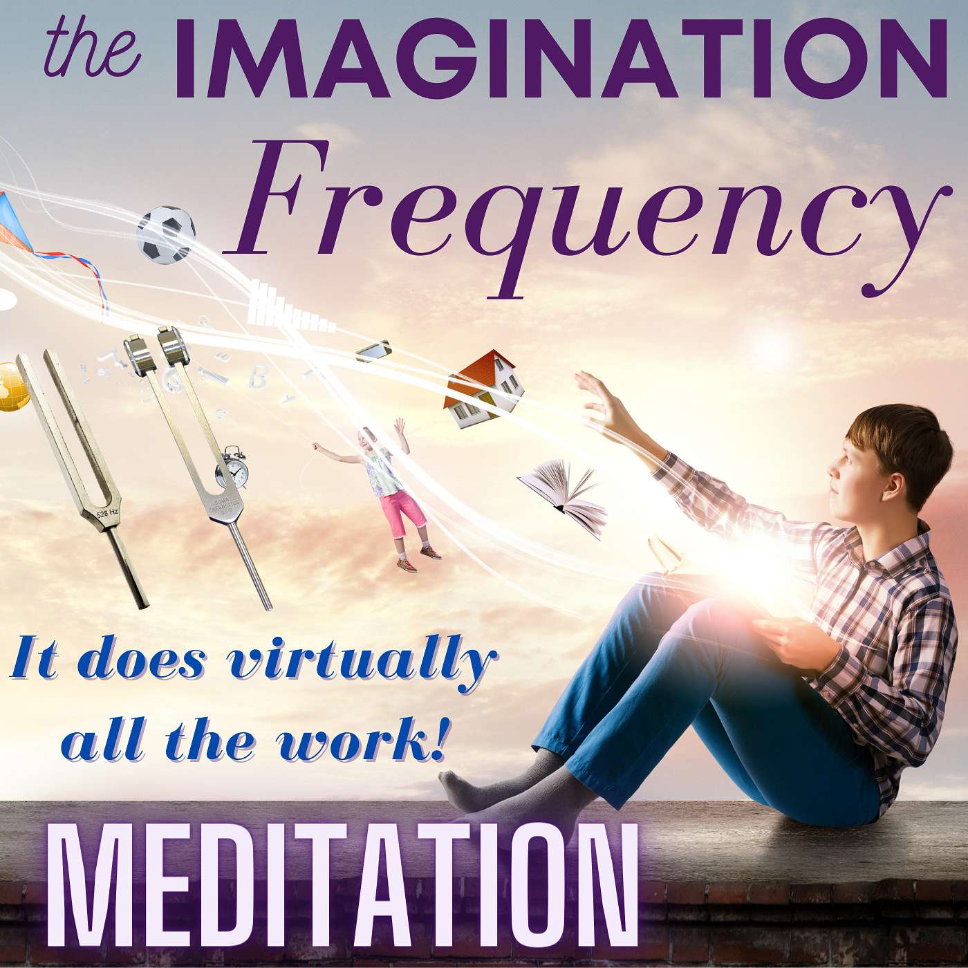 Raising Your Spirits Meditation Podcast
