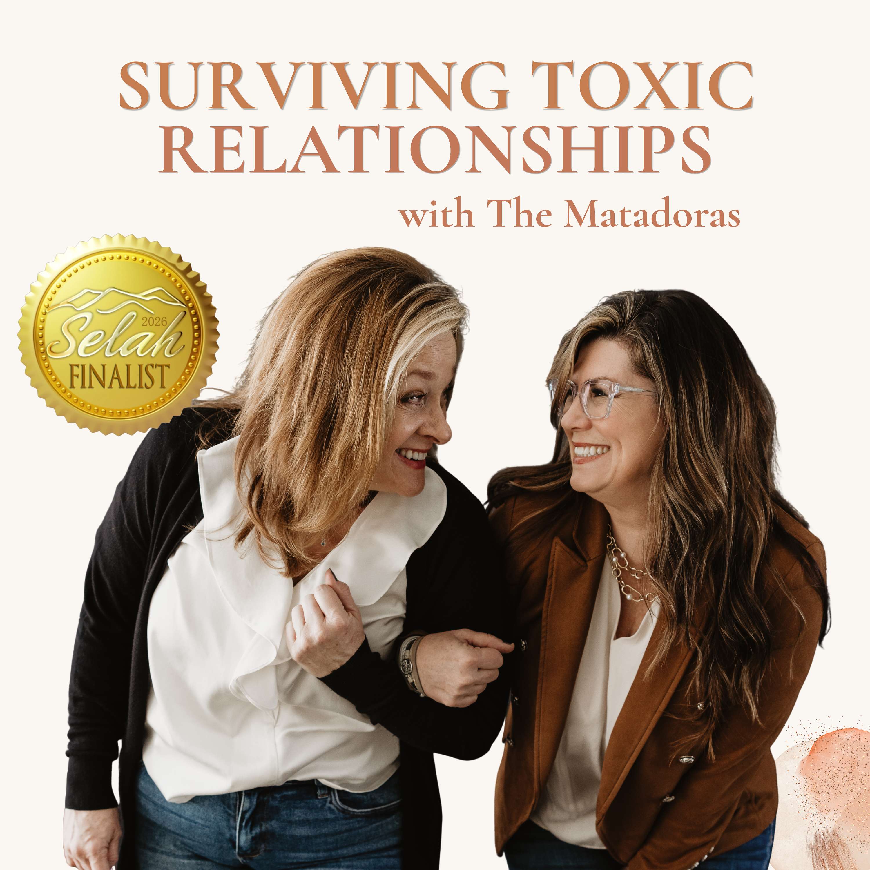 Surviving Toxic Relationships Podcast with The Matadoras