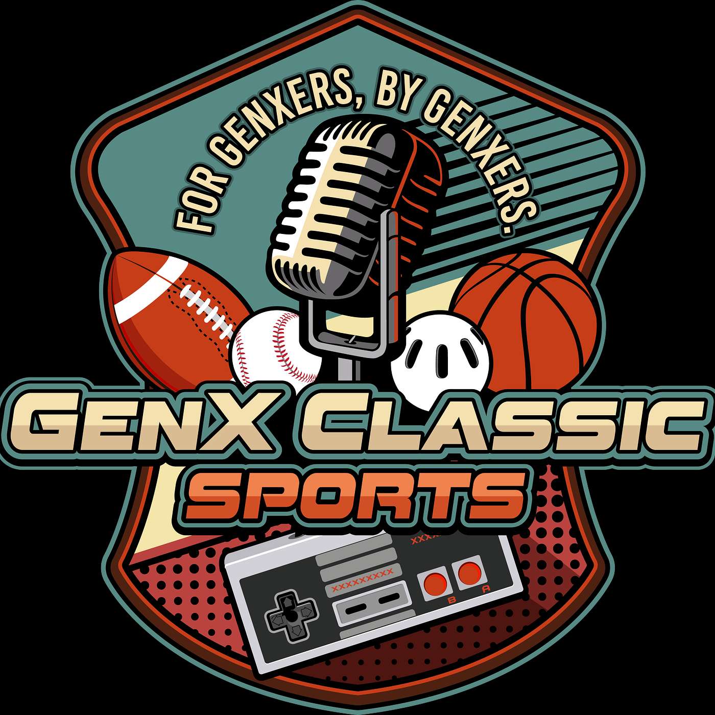 GenX Classic Sports