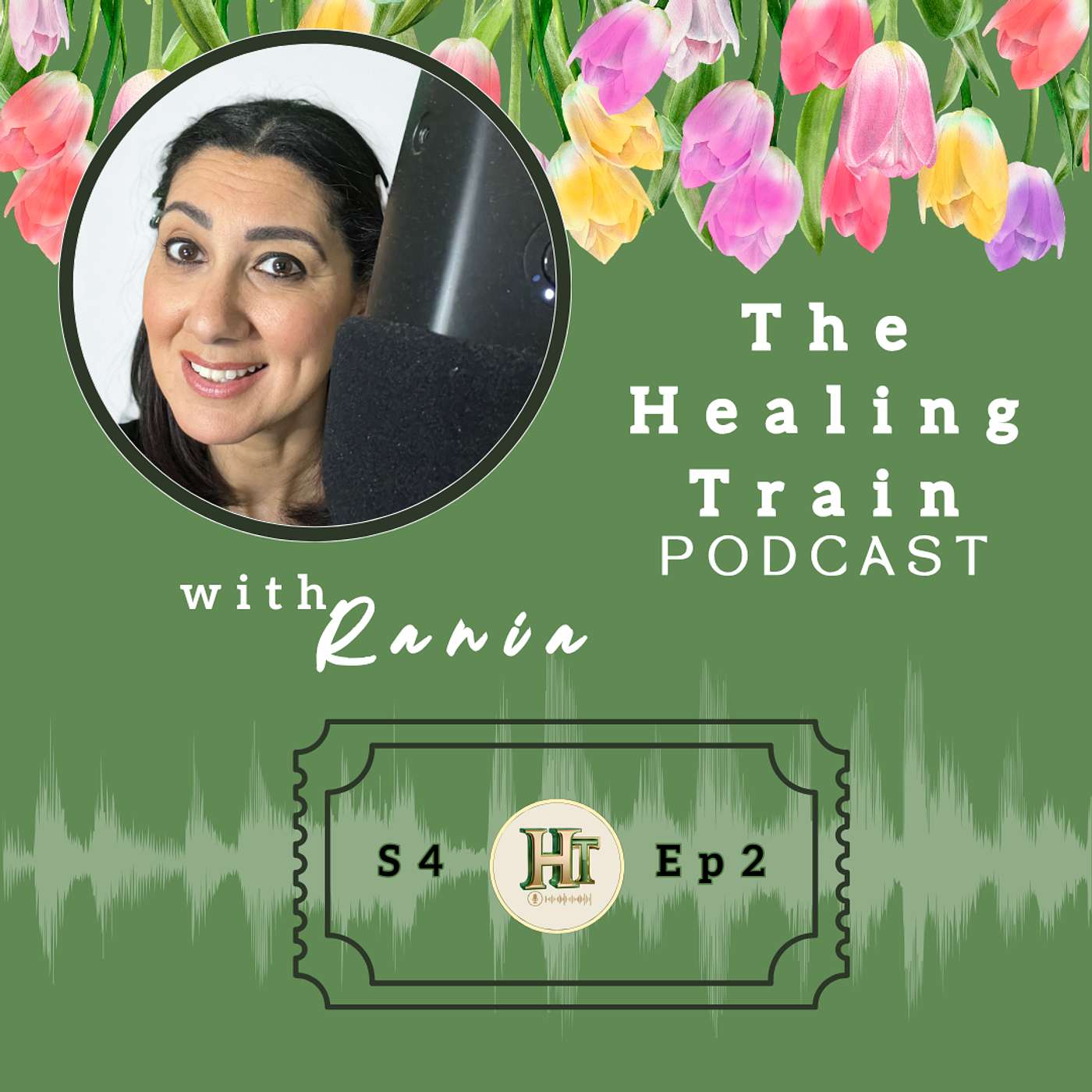 The Healing Train Podcast
