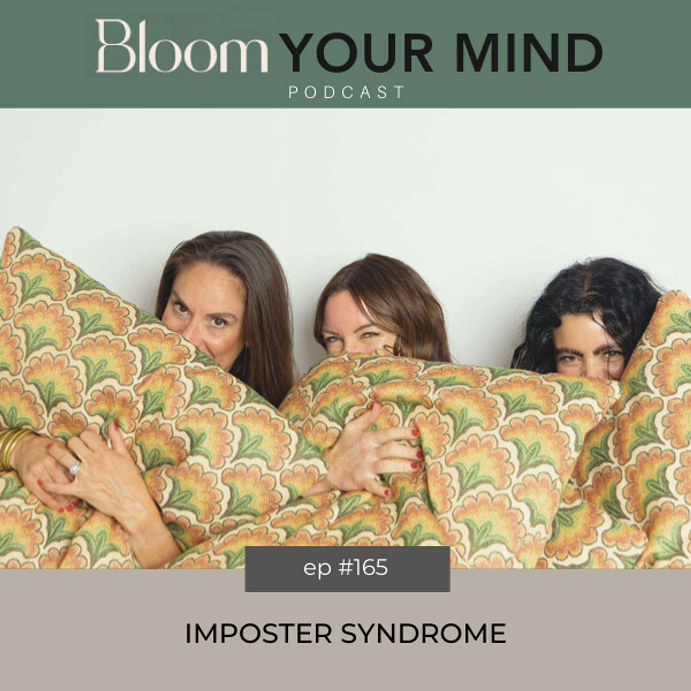 Ep 165: Imposter Syndrome