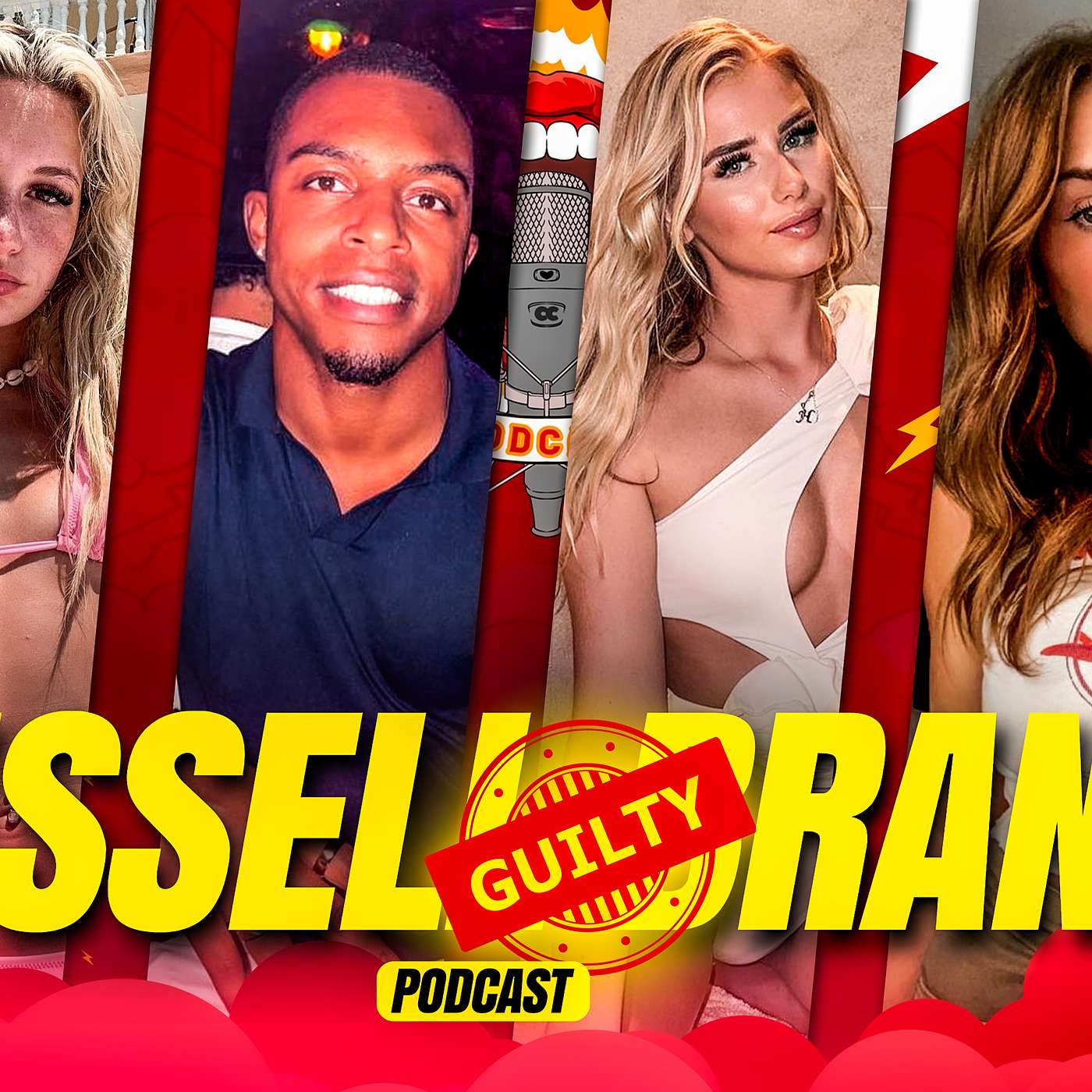 Russell Brand! Is he guilty or innocent ?