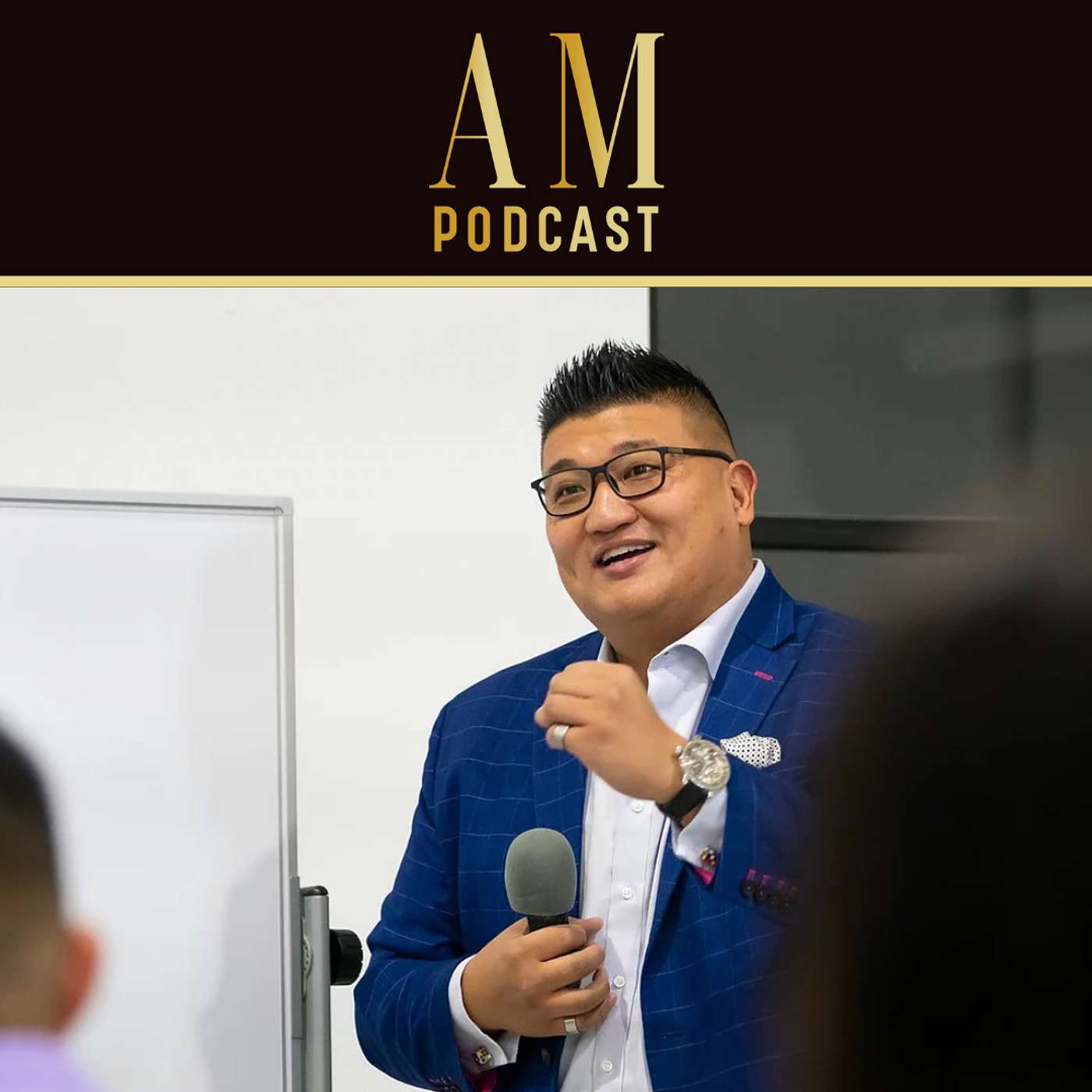 The AM Podcast - A Podcast for Asian American Men