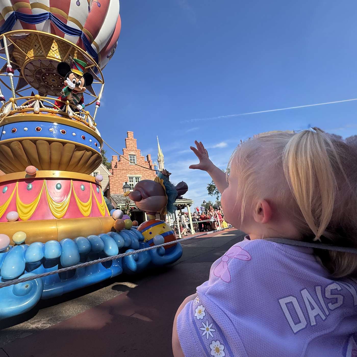 Episode 11 - Making Magic: Why Disney with a Toddler is Worth the Chaos episode artwork