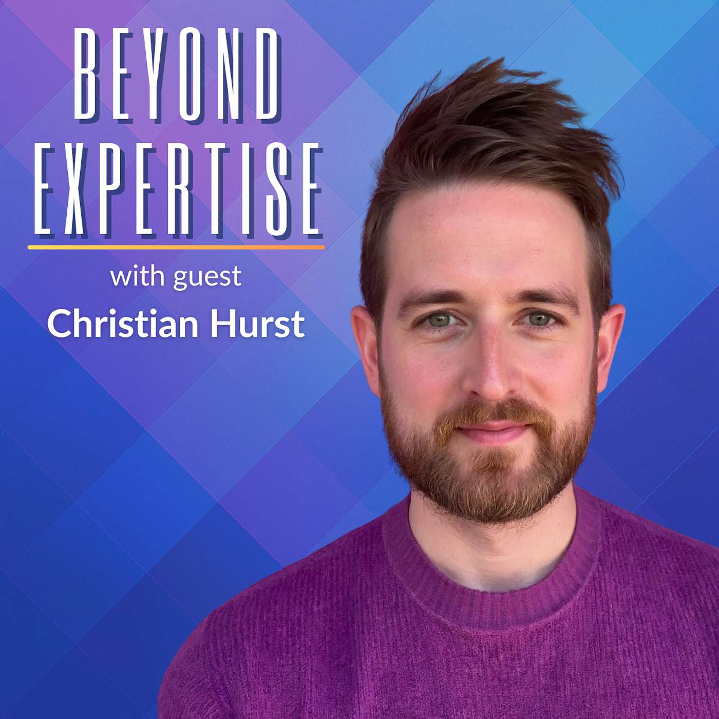 From Corporate Creative To Sci-Fi Author Without Quitting Your Day Job with Christian Hurst