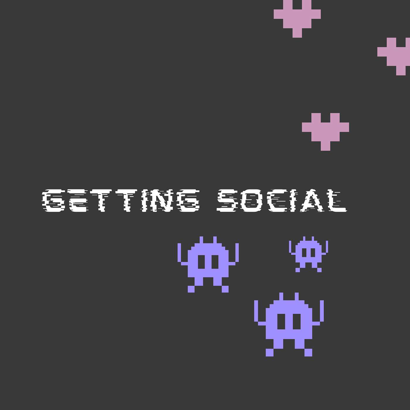 Getting Social: Agent Society episode artwork