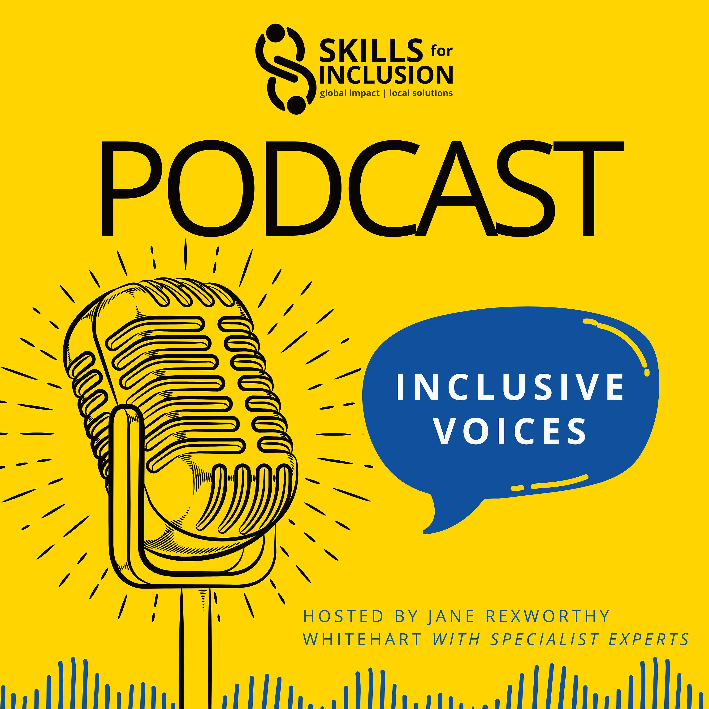 Inclusive Voices Podcast