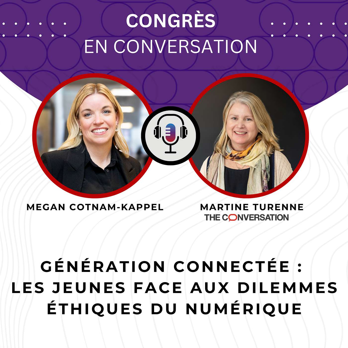 Génération connectée : les jeunes face aux dilemmes éthiques du numérique